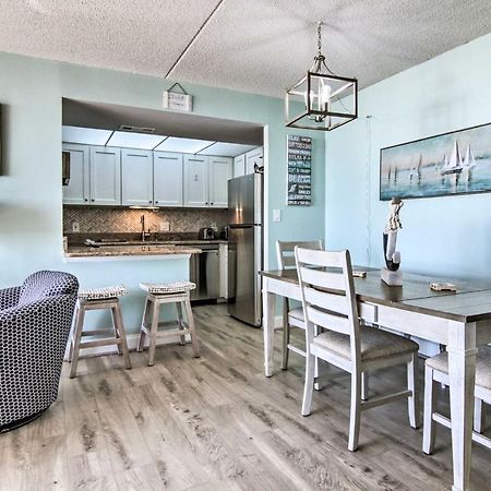 Golden Sands Ocean City Condo With Beach Views! エクステリア 写真