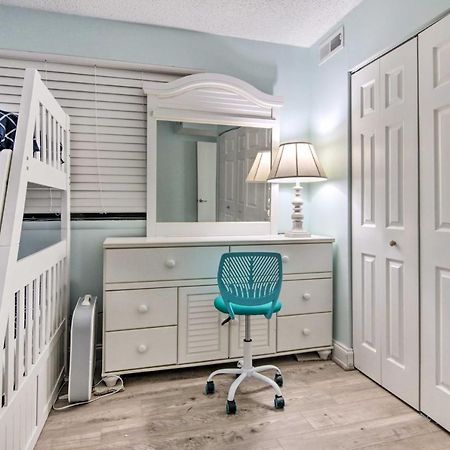 Golden Sands Ocean City Condo With Beach Views! エクステリア 写真