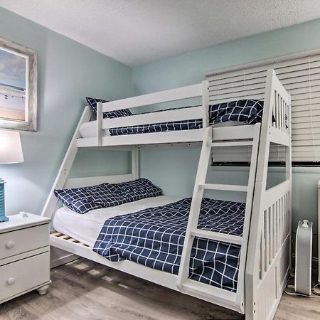 Golden Sands Ocean City Condo With Beach Views! エクステリア 写真