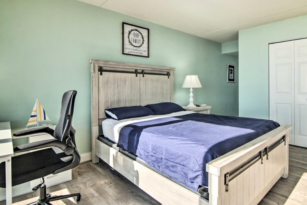 Golden Sands Ocean City Condo With Beach Views! エクステリア 写真