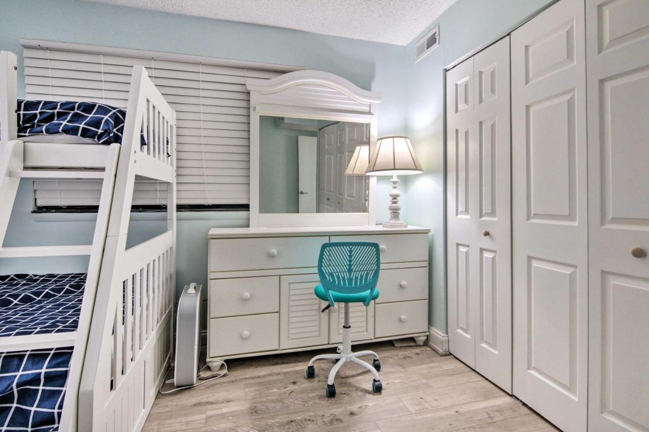 Golden Sands Ocean City Condo With Beach Views! エクステリア 写真
