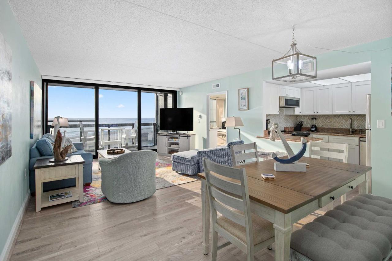Golden Sands Ocean City Condo With Beach Views! エクステリア 写真