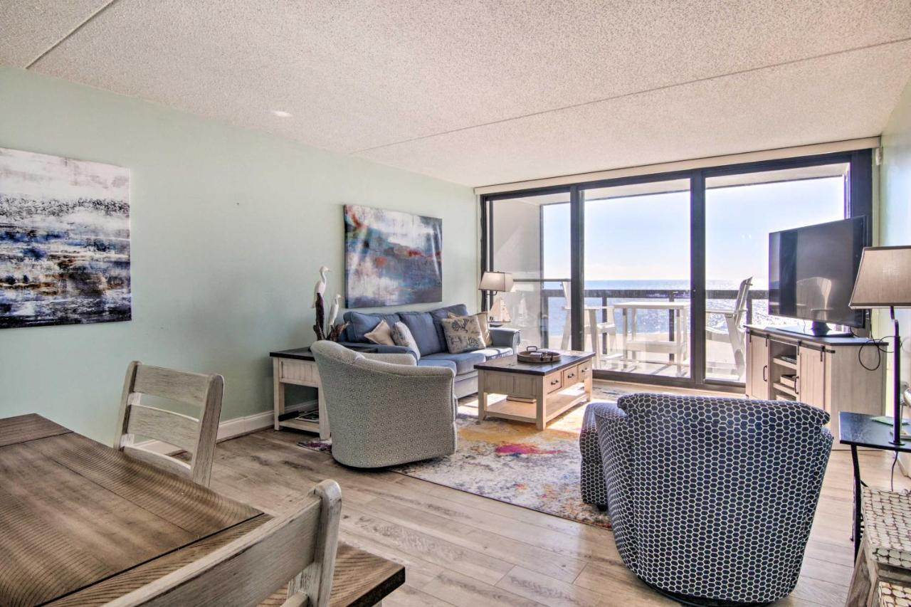 Golden Sands Ocean City Condo With Beach Views! エクステリア 写真