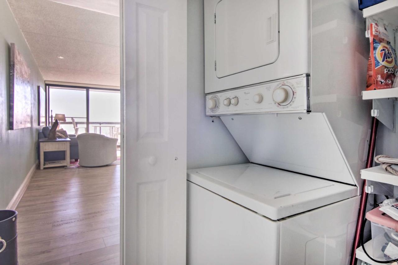 Golden Sands Ocean City Condo With Beach Views! エクステリア 写真