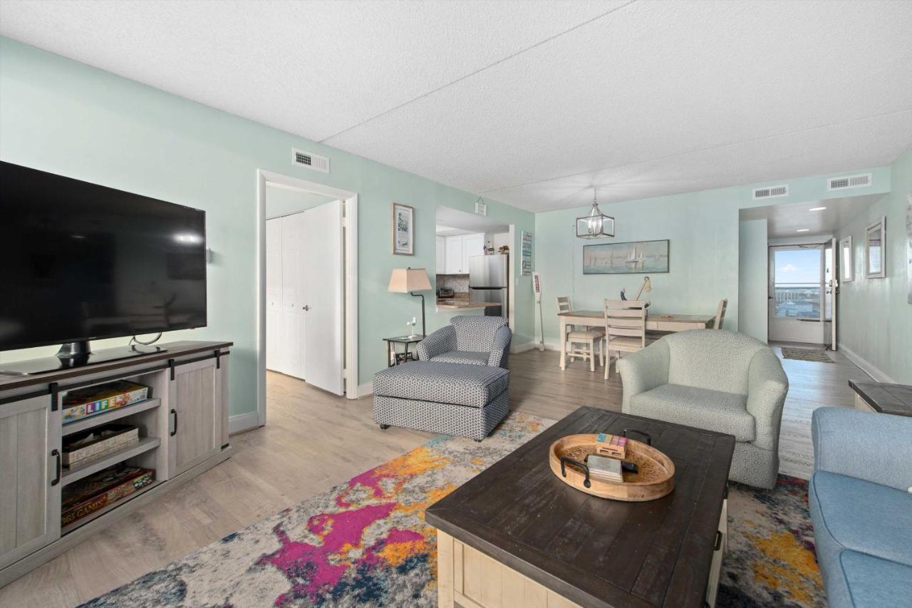 Golden Sands Ocean City Condo With Beach Views! エクステリア 写真