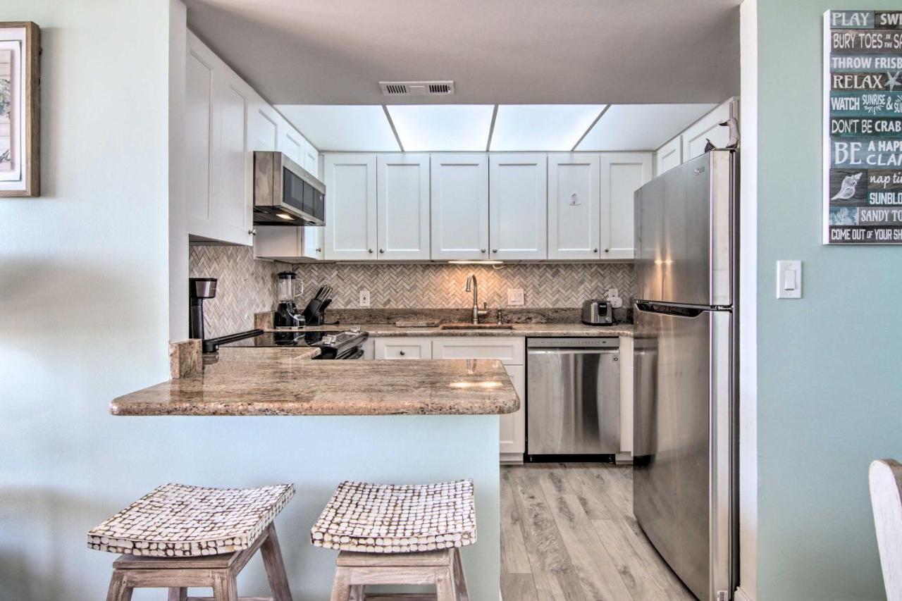 Golden Sands Ocean City Condo With Beach Views! エクステリア 写真