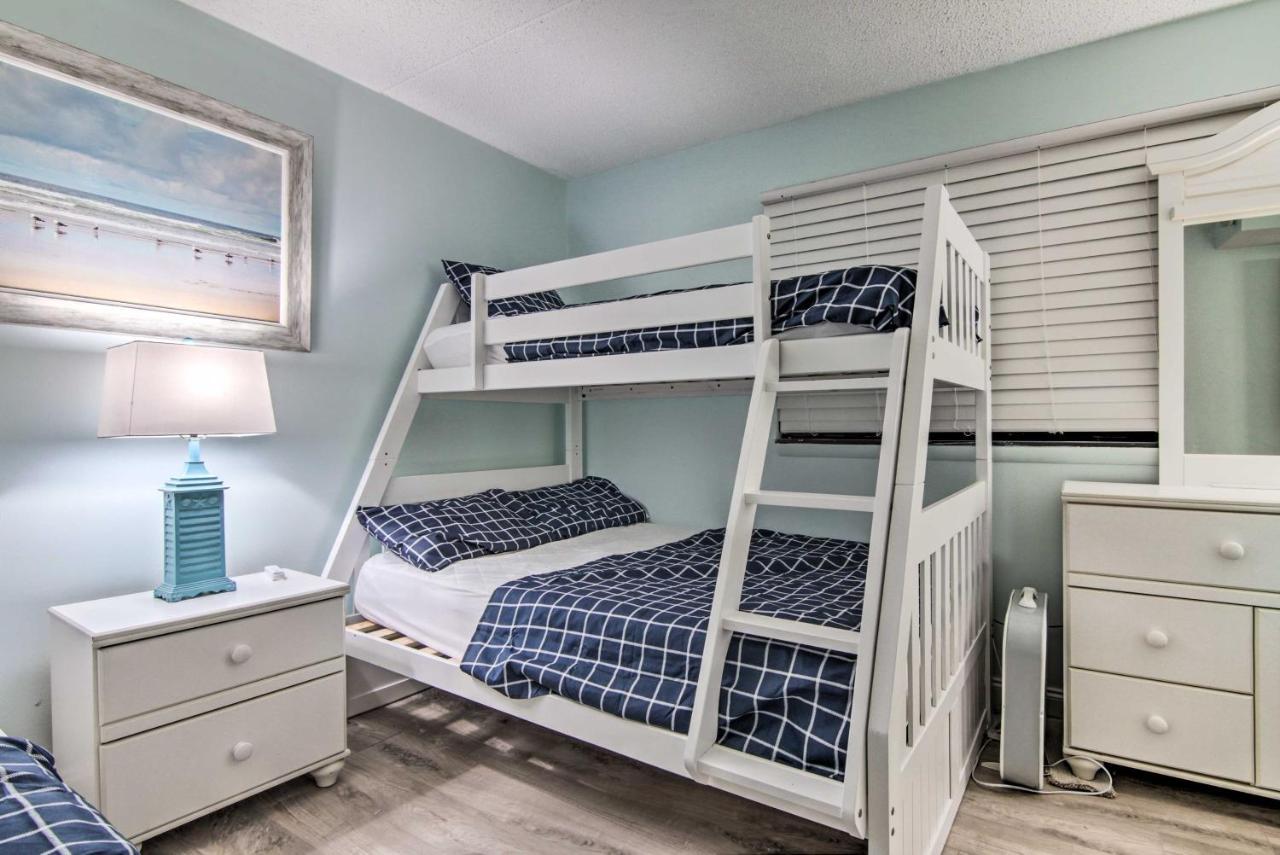 Golden Sands Ocean City Condo With Beach Views! エクステリア 写真