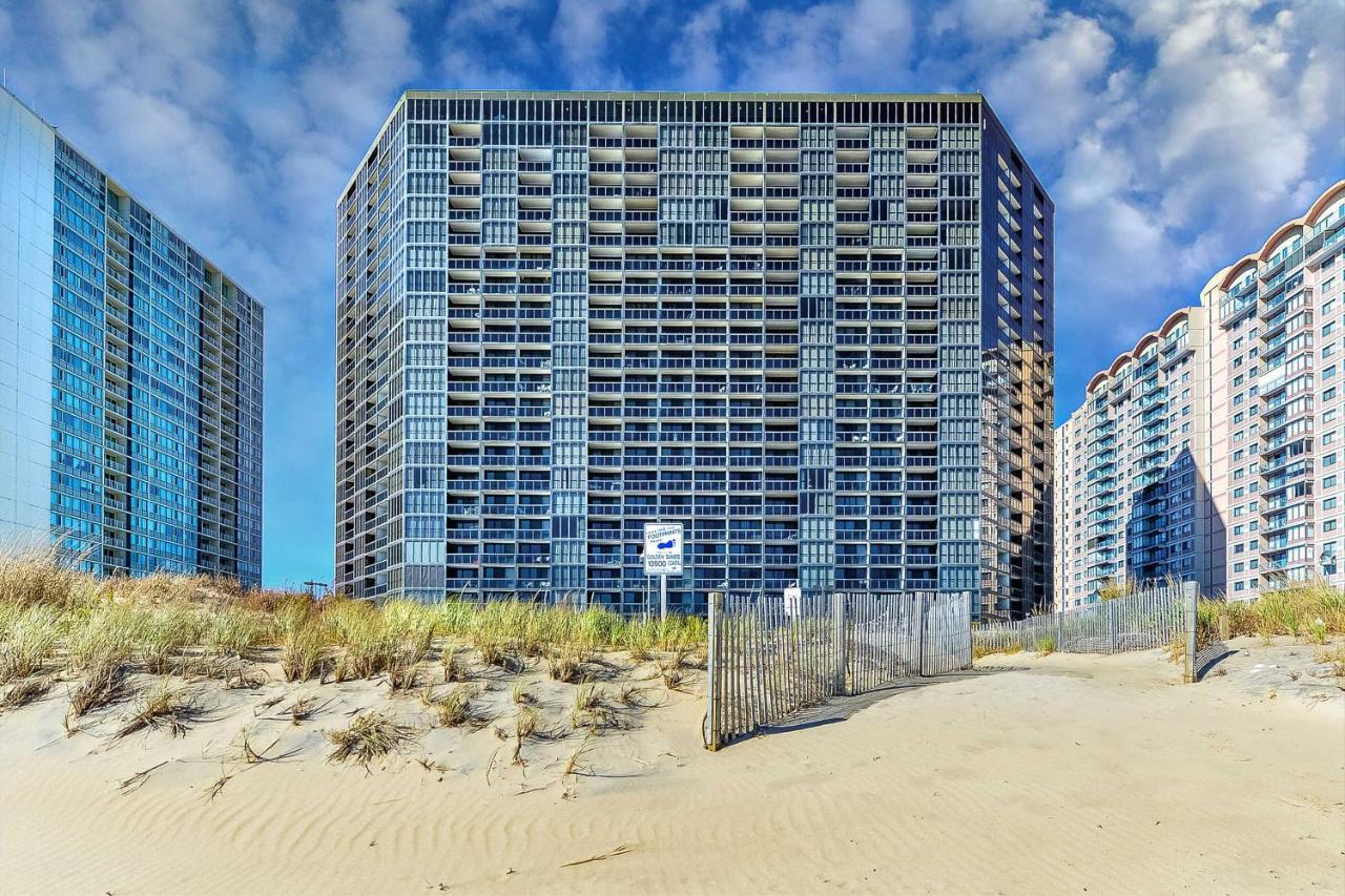 Golden Sands Ocean City Condo With Beach Views! エクステリア 写真