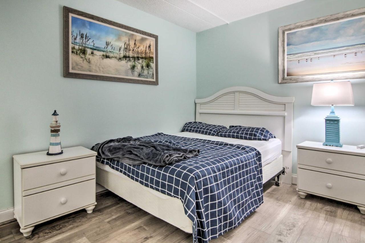 Golden Sands Ocean City Condo With Beach Views! エクステリア 写真