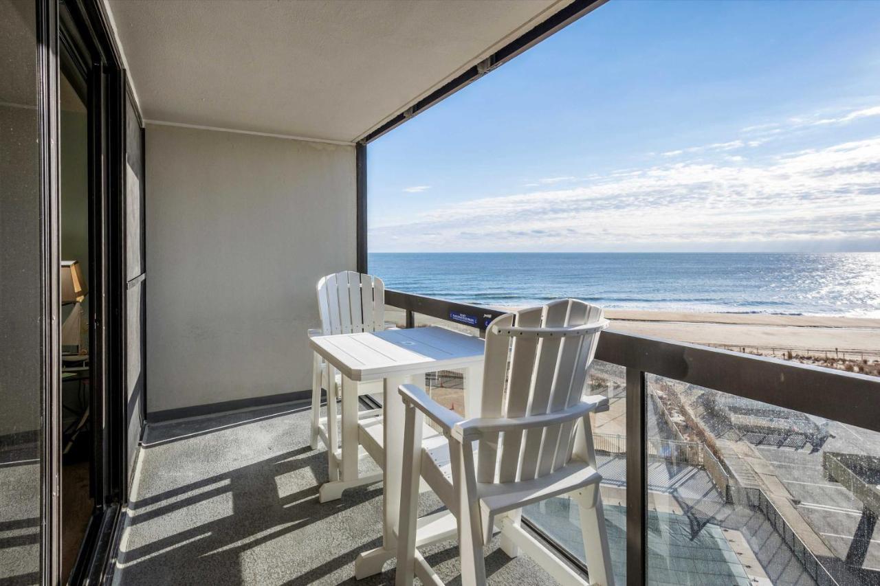 Golden Sands Ocean City Condo With Beach Views! エクステリア 写真