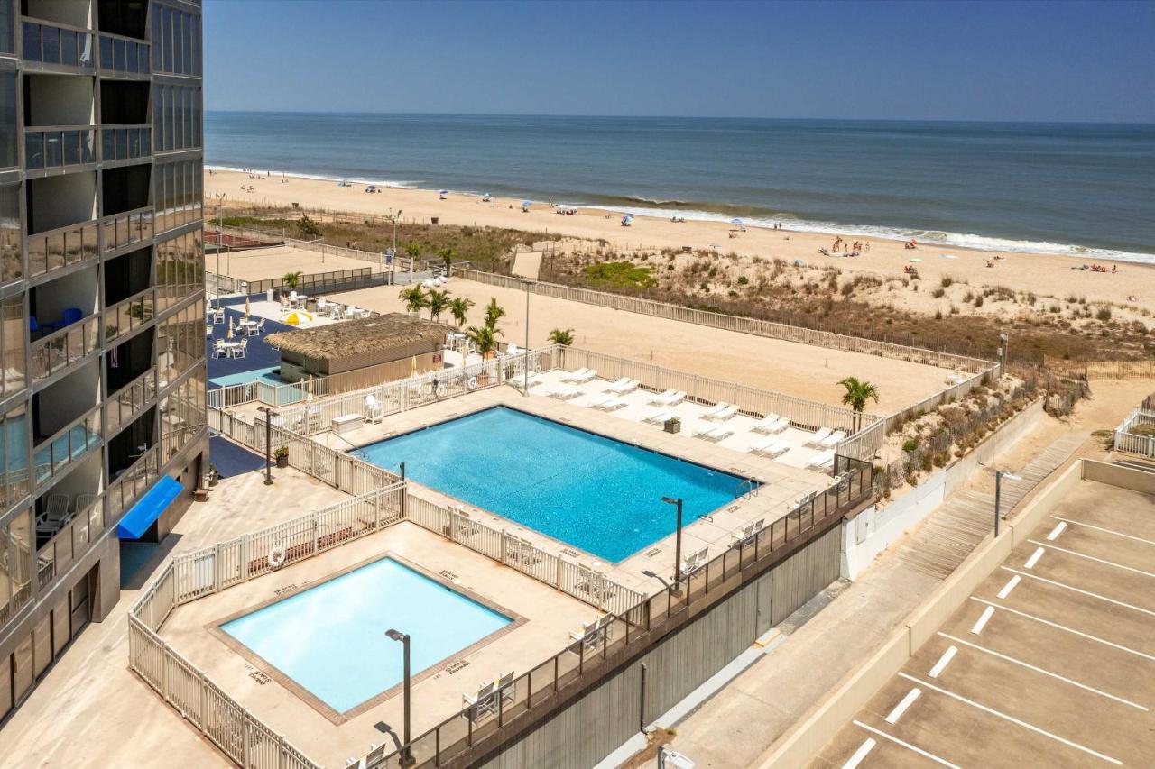 Golden Sands Ocean City Condo With Beach Views! エクステリア 写真