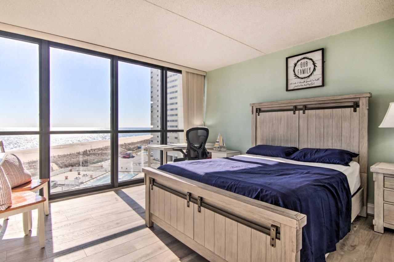 Golden Sands Ocean City Condo With Beach Views! エクステリア 写真