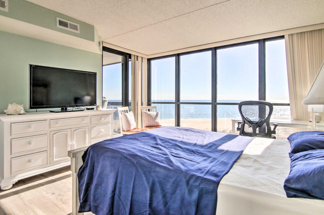 Golden Sands Ocean City Condo With Beach Views! エクステリア 写真