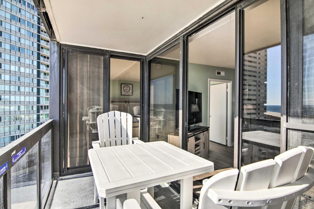 Golden Sands Ocean City Condo With Beach Views! エクステリア 写真